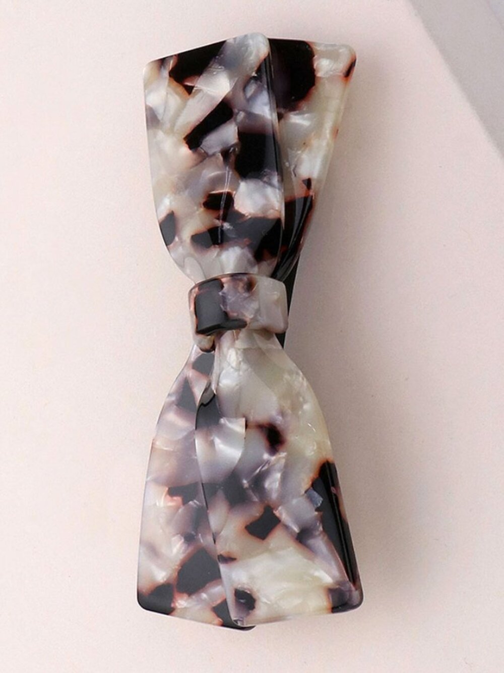 Bow Hair Barrette